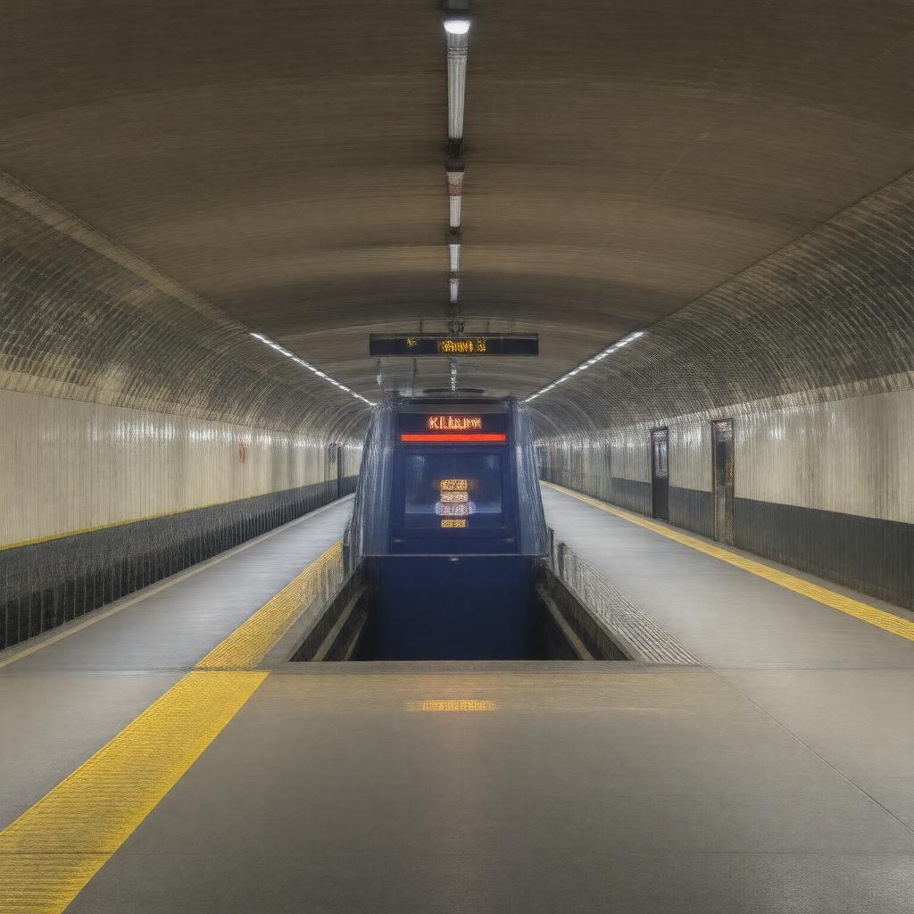 Kilburn tube station